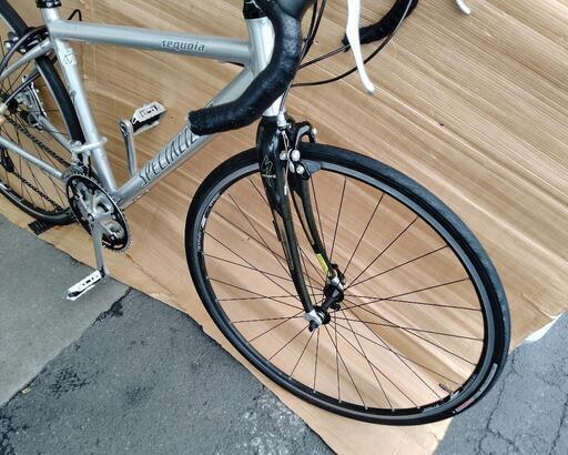 スペシャライズド ロードバイク セコイア 引き取り】ロードバイク