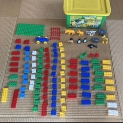 LEGO 楽しいどうぶつえん