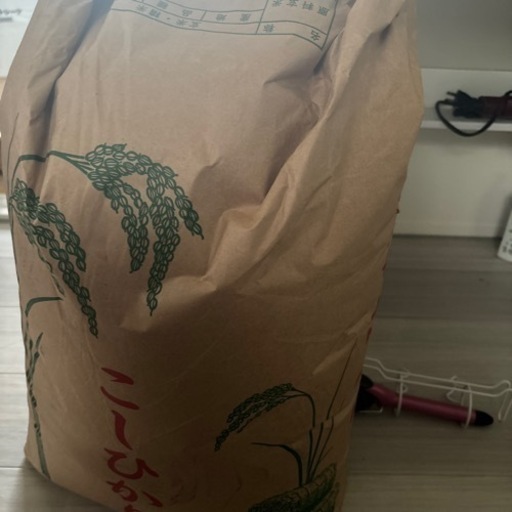 お米 新米