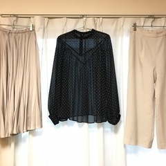 ROPE ロペ　ブラウス　スカート　パンツ服/ファッション
