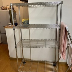 家具 収納家具 スチールラック