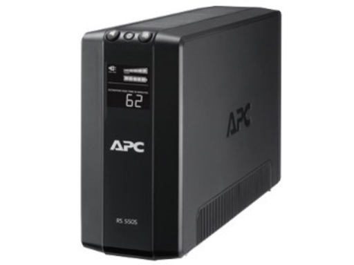 無停電電源装置(UPS) BR550S