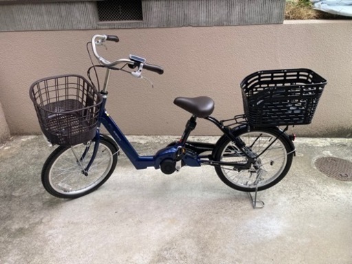 自転車 折りたたみ自転車