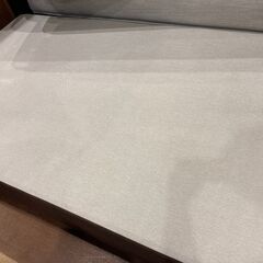 シモンズ｜ダブルクッション｜セミダブルベッド