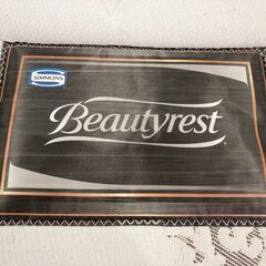 シモンズ｜ダブルクッション｜セミダブルベッド