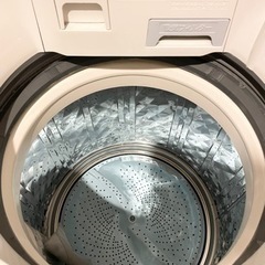 乾燥機能付き洗濯機　シャープES-T83E1      洗濯8kg、乾燥4.5kgまで 洗濯乾燥機SHARP ES-T83E1