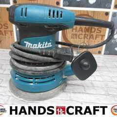 makita マキタ BO5030 ランダムオービットサンダ 中...