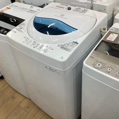 TOSHIBA(トウシバ)の洗濯機のご紹介です！！