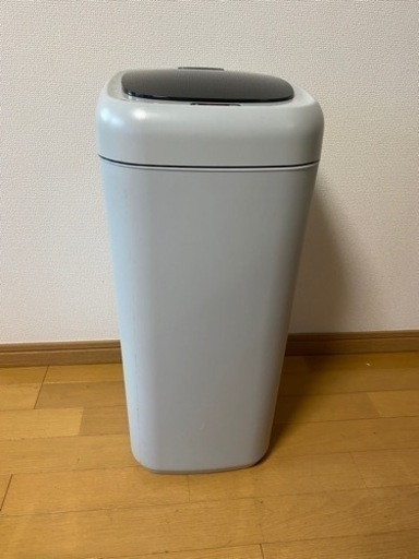 センサー付ゴミ箱Lサイズ 35L ホワイト