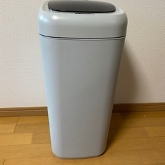 センサー付ゴミ箱Lサイズ 35L ホワイト 