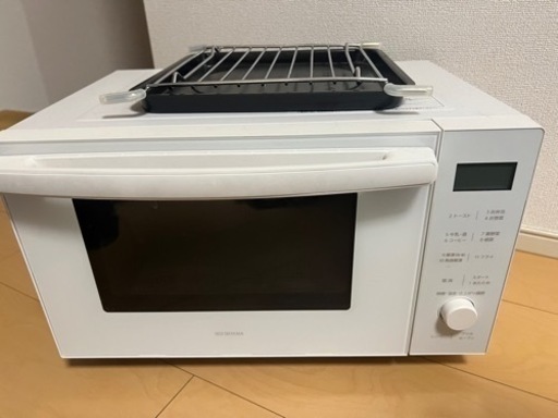 オーブンレンジ MO-F1809-CW アイリスオーヤマ