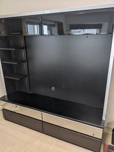 大型TVボード TV台 キャビネット　収納