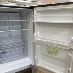 SHARP製★2015年製★冷蔵庫★6ヶ月間保証付き