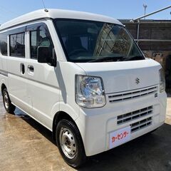 エブリィ 4WD 平成28年式 AT AGS車 軽貨物 軽バン ...