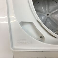 マクスゼン MAXZEN 洗濯機 JW60WP01 2019年製 6kg 風乾燥付 全自動洗濯機
