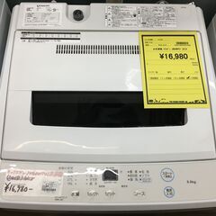 マクスゼン MAXZEN 洗濯機 JW60WP01 2019年製...