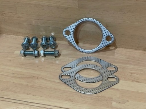 ROWEN 4本出しマフラー WRX STI(VAB)用 チタンテール ステンレスモデル