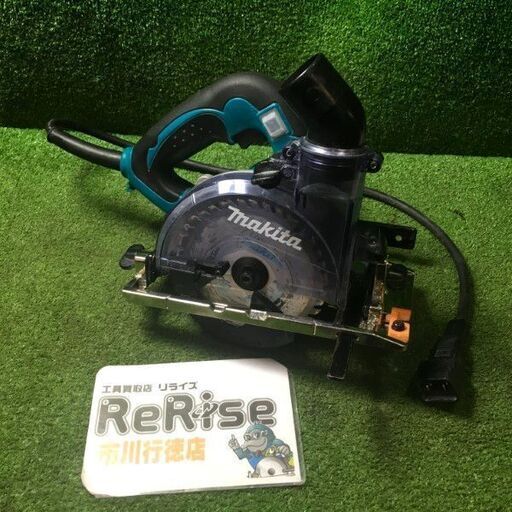 マキタ KS5000FX 防じんマルノコ 125mm コード式【市川行徳店】【店頭取引限定】【中古】管理番号：ITDQ739LPXPQ