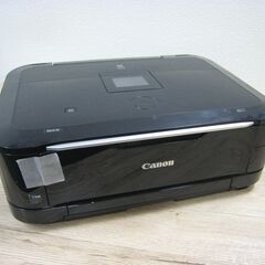 【訳アリ　通電確認済】Canon PIXIS MG6130 ◆門...