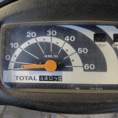 スズキ　レッツ　原チャリ　原付