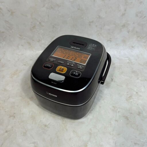 A5258　象印 ZOUJIRUSHI 2018年製 炊飯器 IH 5.5 合家電