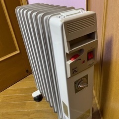 家電 季節、空調家電 オイルヒーター　ASAHI