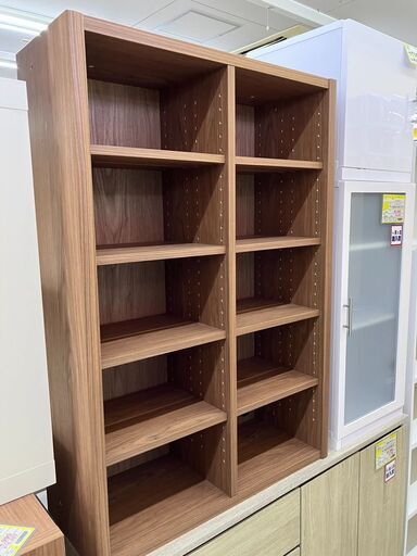 小島工芸☆オープンシェルフ☆本棚☆ラック 788
