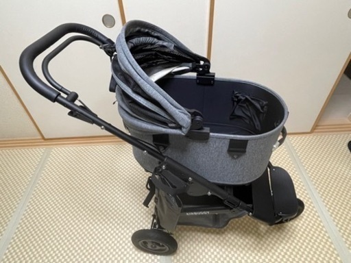 AIRBUGGYペットドーム3プレミア