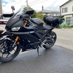 【ネット決済】バイク　ヤマハ　yzf-r25