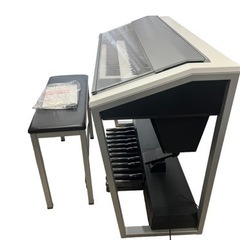 YAMAHA ヤマハ STAGEA ELS-02 2021年製 ver2.22 エレクトーン USB無線LANアダプター UD-WL01 鍵盤楽器 中古 動作確認済み