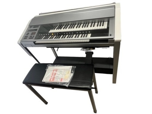 YAMAHA ヤマハ STAGEA ELS-02 2021年製 ver2.22 エレクトーン USB無線LANアダプター UD-WL01 鍵盤楽器 中古 動作確認済み