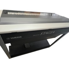 YAMAHA ヤマハ STAGEA ELS-02 2021年製 ver2.22 エレクトーン USB無線LANアダプター UD-WL01 鍵盤楽器 中古 動作確認済み