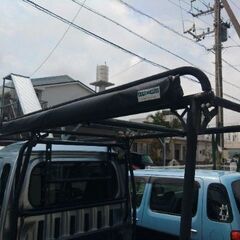 ハードカーゴ　サイドオーニング