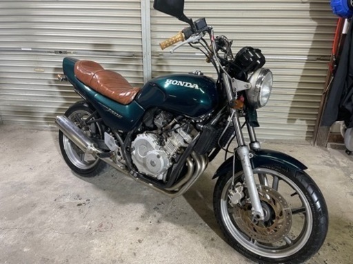 ジェイド250 CB250F