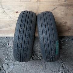 ２本セット！175/65R14 オートバックスタイヤ