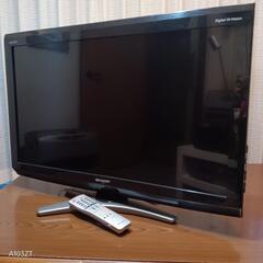 【決まりました】シャープAQUOS　32インチ液晶テレビ