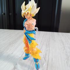 ドラゴンボールZ　HG　(ドンッ！)