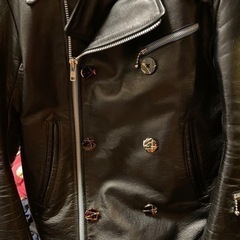 BAMBINO レザージャケット