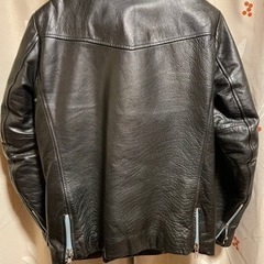 BAMBINO レザージャケット