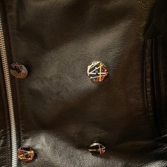 BAMBINO レザージャケット