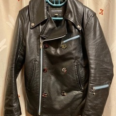 BAMBINO レザージャケット