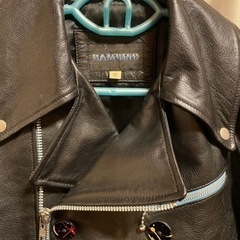 BAMBINO レザージャケット