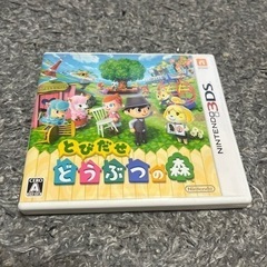 3DS とびだせどうぶつの森、逃走中