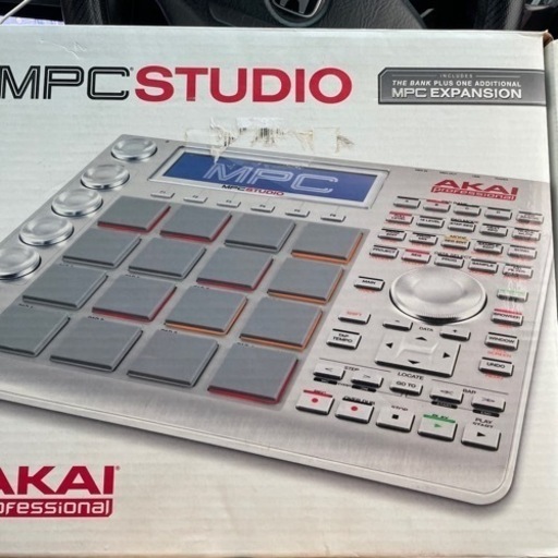 AKAI MPC パソコン 周辺機器