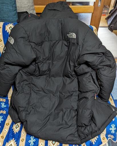 THE NORTH FACE ノースフェイス M'S HIMALAYAN COAT ヒマラヤンコート