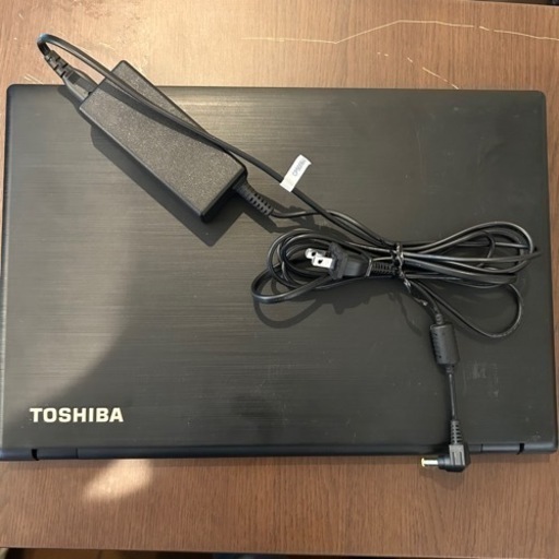 ノートパソコン【Windows11、SSD換装、第6世代Corei5】東芝 DynaBook B55/D