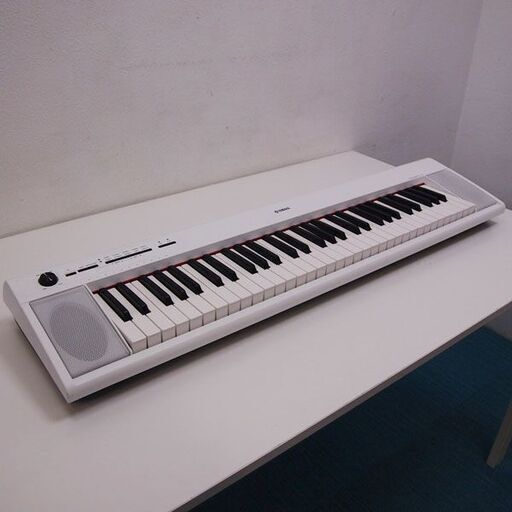 YAMAHA 電子ピアノ 2020年製 piaggero NP-12 (DA01)