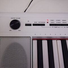 YAMAHA 電子ピアノ 2020年製 piaggero NP-12 (DA01)