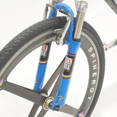 ジャンク FOES RACING 「フォーズレーシング」H-BALL RACING 年式不明 マウンテンバイク Yahoo!オークション - Foes RACING マウンテンバイク H-ball MIYATA X