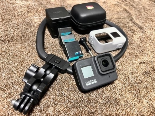GoPro8BLACK【値下げしました】